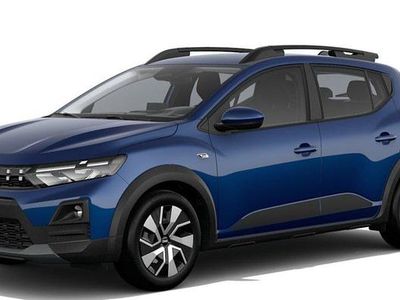Neu Dacia Sandero Expression 110 PS (80 kW) 2025 Ironblau SUV