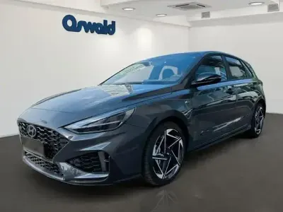 Neu Hyundai i30 N Line 140 PS (102 kW) 2025 Andere Limousine