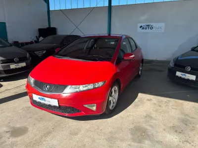 Gebraucht Honda Civic