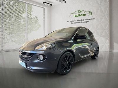 Second-hand Opel Adam Slam 87 CP (63 kW) 2017 Gri Hatchback