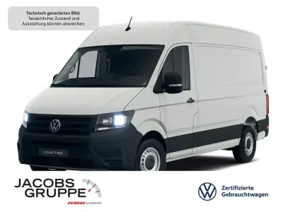 Gebraucht VW Crafter