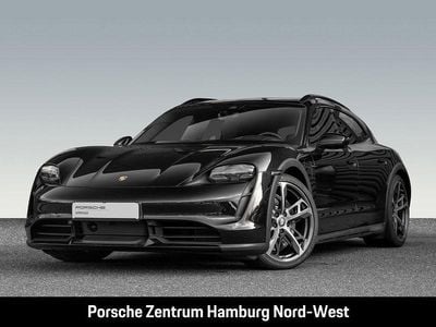 Gebraucht Porsche Taycan Turbo Cross Turismo 500 kW (680 PS) 2023 Schwarz Limousine