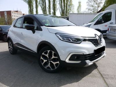 gebraucht Renault Captur Intens/Automatik/Navigation/Allwetterreif