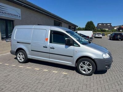 VW Caddy Maxi