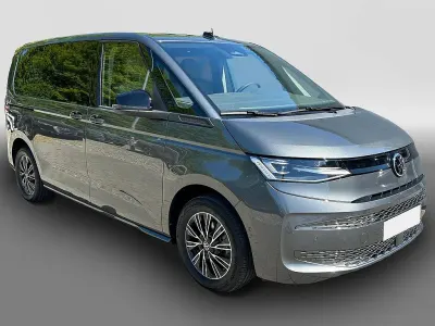 Nuova VW T7 150 CV (110 kW) 2026 Grigio Furgone