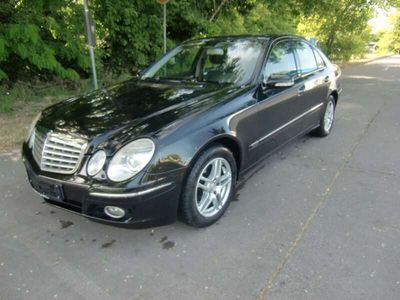 Mercedes E200
