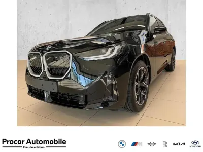 Nieuw BMW X3 M Sport 197 PK (144 kW) 2026 Zwart SUV