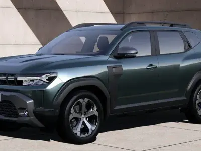 Neu Dacia Duster Journey 122 PS (89 kW) 2026 Zedergrün SUV