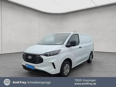 Używany Ford Transit Custom