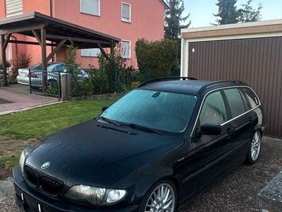 gebraucht BMW 320 e46 touring i 170PS TÜV 11/25