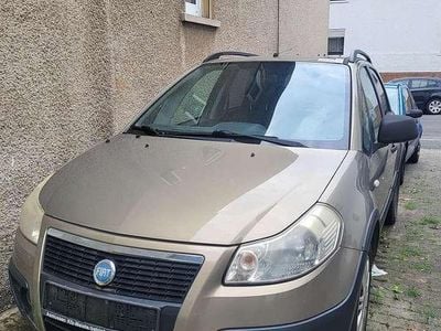 Fiat Sedici