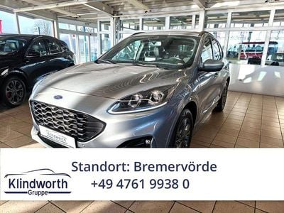 Gebraucht Ford Kuga ST-Line X 224 PS (164 kW) 2024 Solarsilver SUV