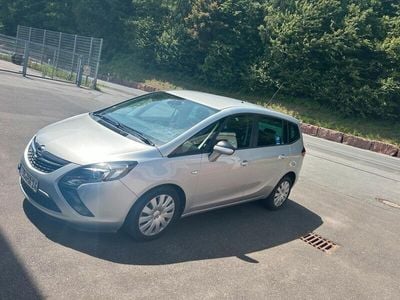 Opel Zafira Tourer