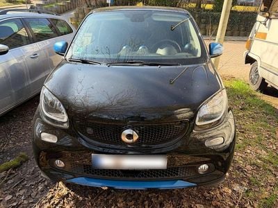 Gebraucht Smart ForFour Electric Drive 2019 Schwarz Kleinwagen