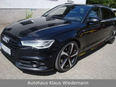 Gebraucht Audi A6 Sport 326 PS (239 kW) 2016 Schwarz Kombi
