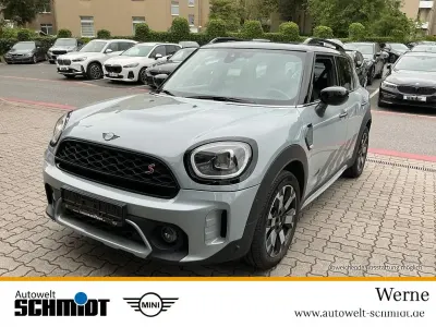 Gebraucht Mini Cooper S Countryman Untamed Edition 178 PS (130 kW) 2023 Grau SUV