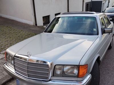 gebraucht Mercedes 260 SE Schaltgetriebe