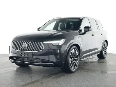 Gebraucht Volvo XC90 Ultra 455 PS (334 kW) 2025 Schwarz SUV
