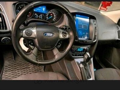 gebraucht Ford Focus Automatik