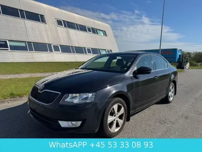 Gebraucht Skoda Octavia