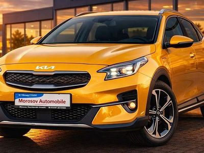 Gebraucht Kia XCeed Vision 141 PS (103 kW) 2022 Gelb SUV