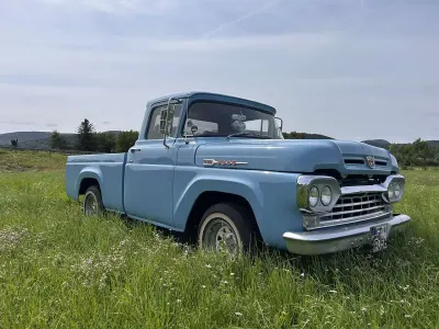 Gebraucht Ford F100 136 PS (100 kW) 1960 Pickup