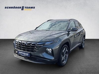 Gebraucht Hyundai Tucson Trend 265 PS (194 kW) 2021 Grau SUV
