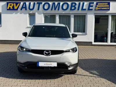 Gebraucht Mazda MX30 Edition 106 kW (145 PS) 2020 Grau SUV