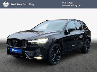 Gebraucht Volvo XC60 Ultra 250 PS (183 kW) 2024 Schwarz SUV