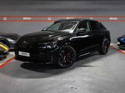 Gebraucht Audi RS Q8 Comfort 600 PS (441 kW) 2026 Mythosschwarz metallic SUV