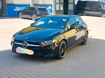 Mercedes A180