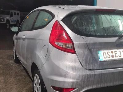 gebraucht Ford Fiesta 1.25