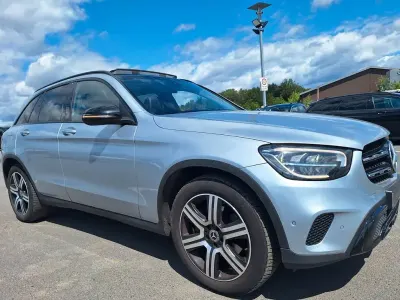 Gebraucht Mercedes GLC200