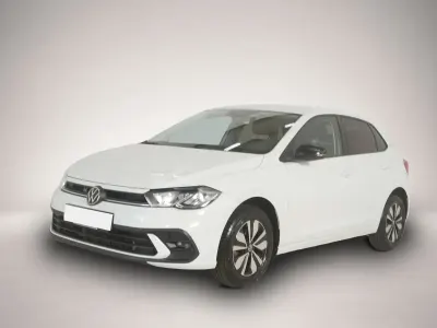 Gebraucht VW Polo Goal 116 PS (85 kW) 2025 Weiß Kleinwagen