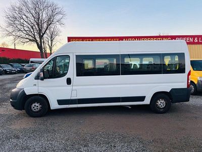 Gebraucht Fiat Ducato 131 PS (96 kW) 2012 Weiß Van