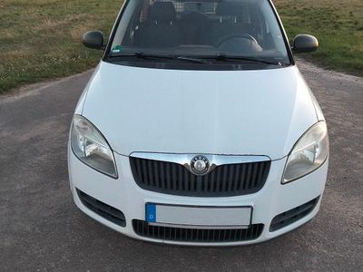 Skoda Roomster
