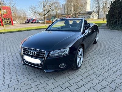 Audi A5 Cabriolet
