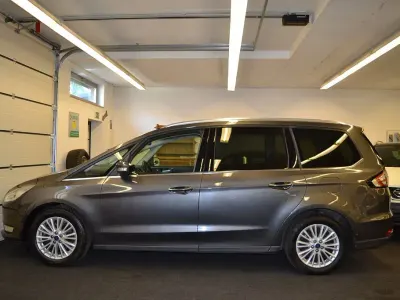 Gebraucht Ford Galaxy