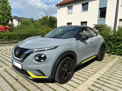 Gebraucht Nissan Kiiro 114 PS (83 kW) 2022 Grau SUV