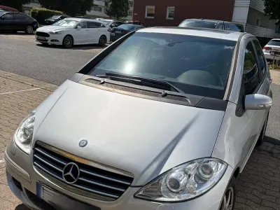 Gebraucht Mercedes A180