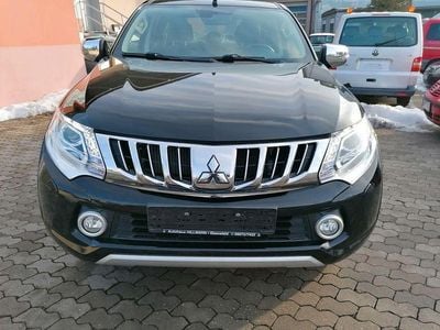 Schwarz Gebraucht 2018 Mitsubishi L200 Abholung | 21.950 € (Guter Preis)