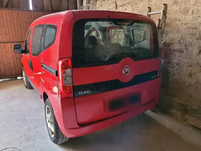 Gebraucht Fiat Qubo