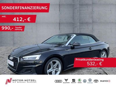 Gebraucht Audi A5 Ambiente 150 PS (110 kW) 2024 Cabrio