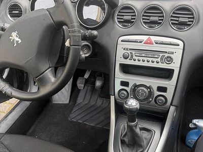 Usata Peugeot 308 SW 120 CV (88 kW) 2008 Grigio Station wagon