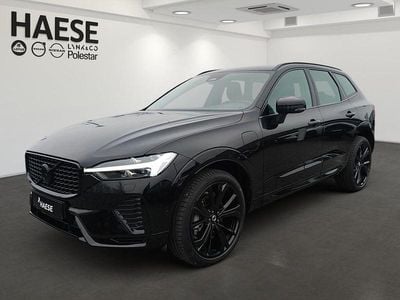 Gebraucht Volvo XC60 Plus 398 PS (292 kW) 2025 Onyx black / metallic SUV