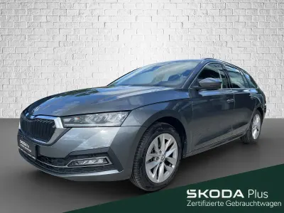 Occasion Skoda Octavia Style 190 ch (139 kW) 2024 Gris Break