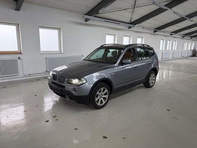 Gebraucht BMW X3 218 PS (160 kW) 2006 Grau SUV