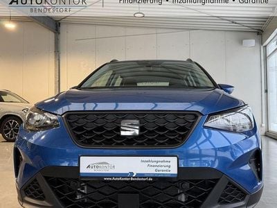 Gebraucht Seat Arona Style 116 PS (85 kW) 2025 Blau SUV