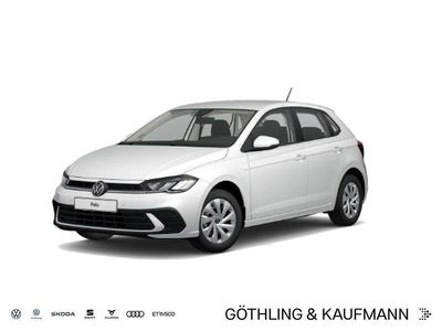 Weiß Gebraucht 2022 VW Polo Life Limousine | 13.940 € (Fairer Preis)