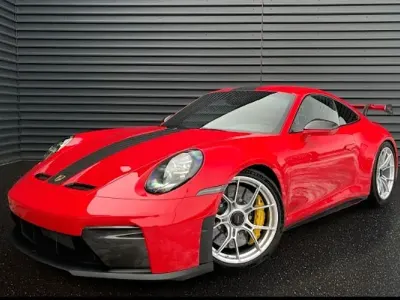 Usata Porsche 911 GT3 510 CV (375 kW) 2025 Rosso Coupé